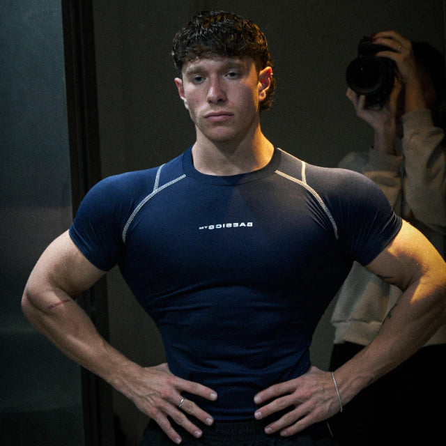 Compression Tee classic Inverse