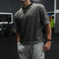 Boxy Mesh V2 "Gris"