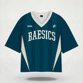 Boxy Mesh "Sport" Azul