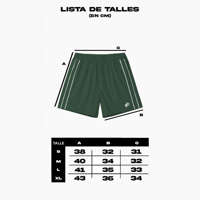 Shorts Track
