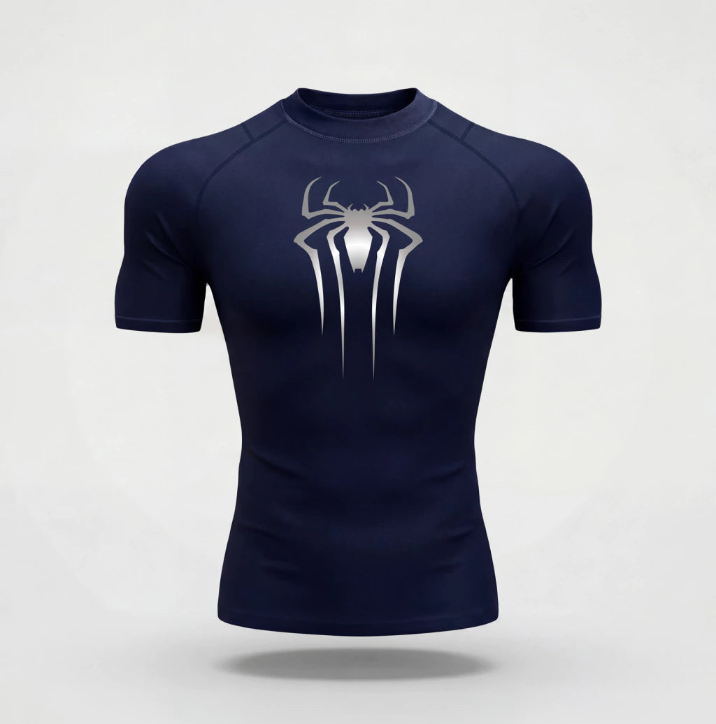 Compression Tee Spiderman