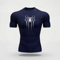 Compression Tee Spiderman