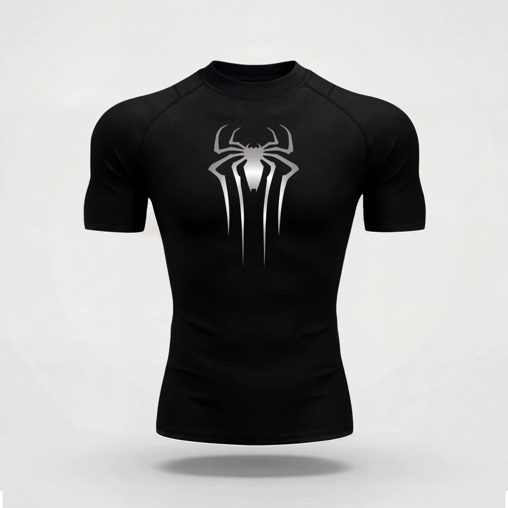 Compression Tee Spiderman