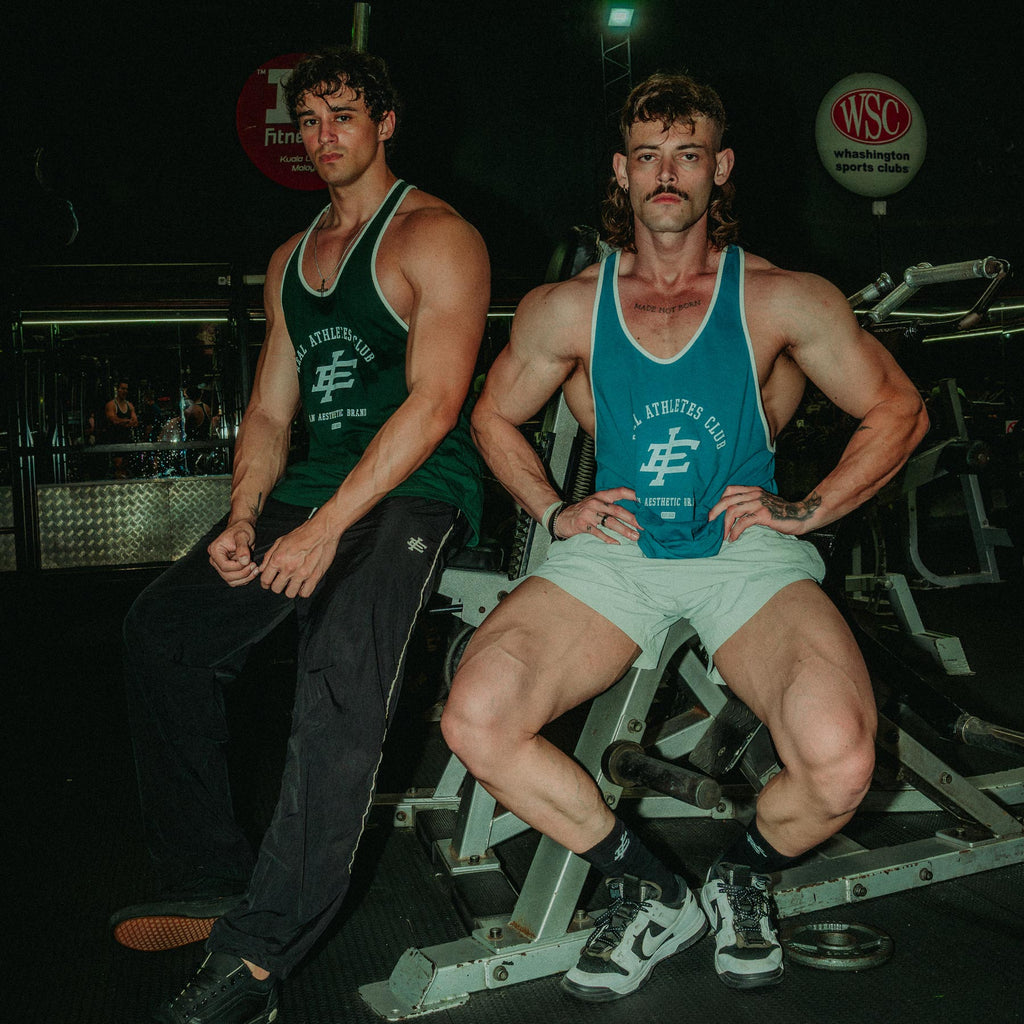 Stringer "Real Athletes"