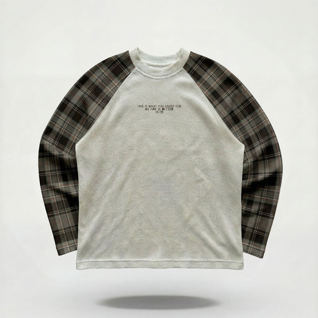 Waffle Tee
