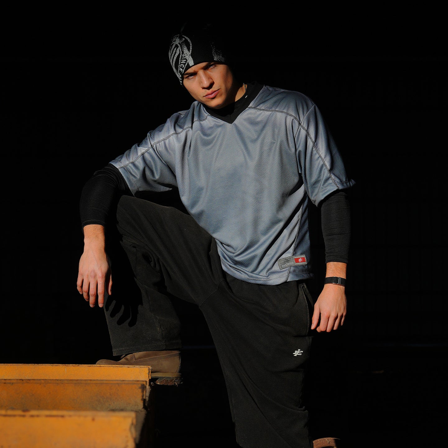 Boxy Mesh "Shatter"