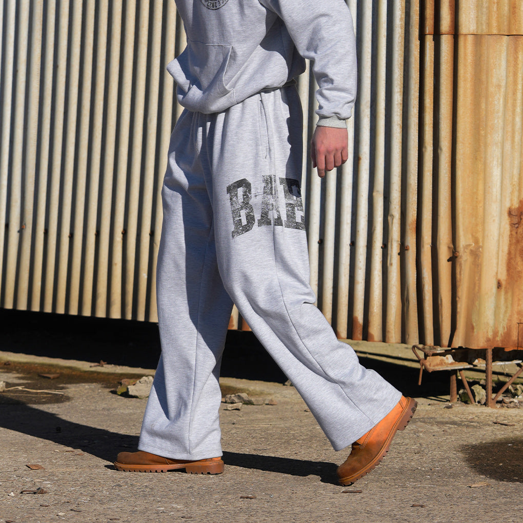 Jogging "Beaten"