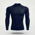 Compression Quarter zip